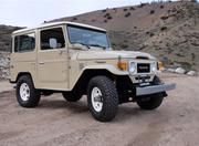 Toyota Land Cruiser • 1983 • 73,000 km 4