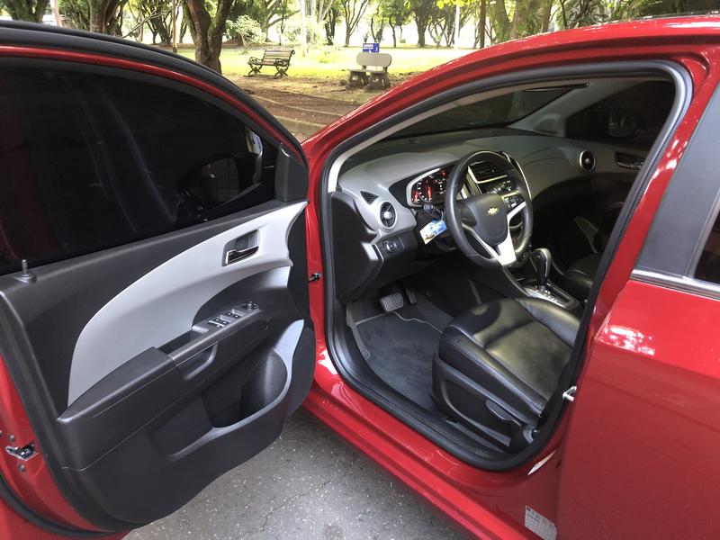 Chevrolet Sonic • 2018 • 54,000 km 14