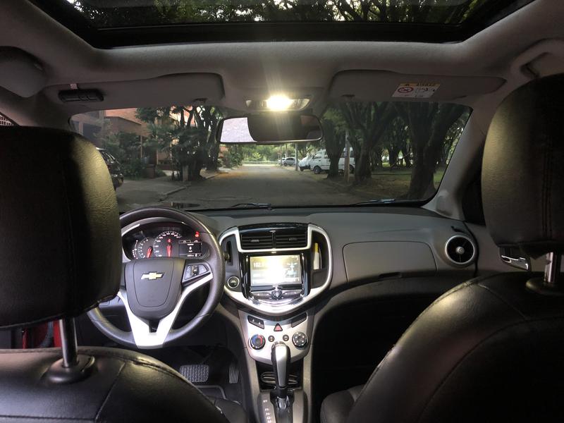 Chevrolet Sonic • 2018 • 54,000 km 19