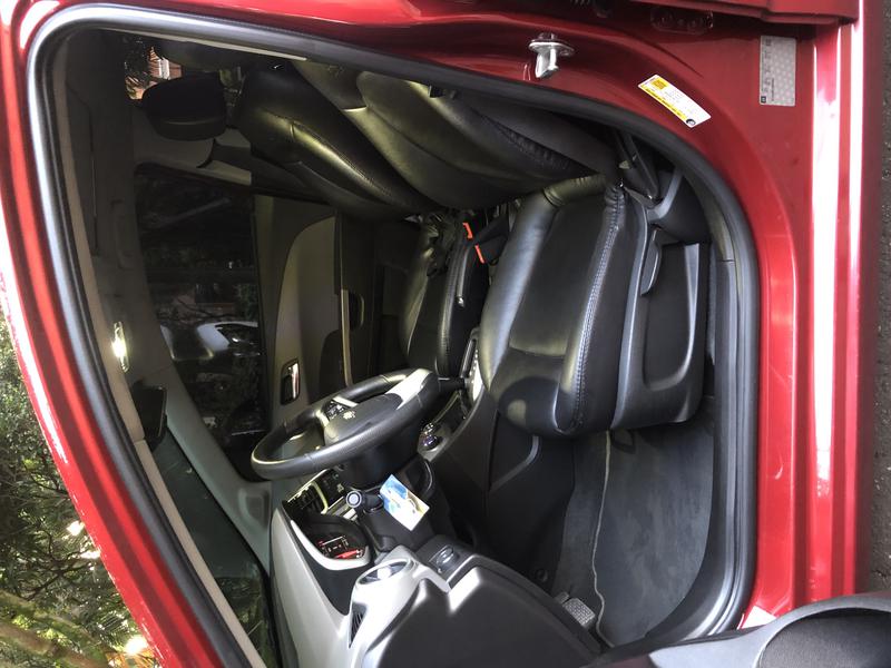 Chevrolet Sonic • 2018 • 54,000 km 2