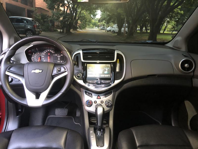 Chevrolet Sonic • 2018 • 54,000 km 1