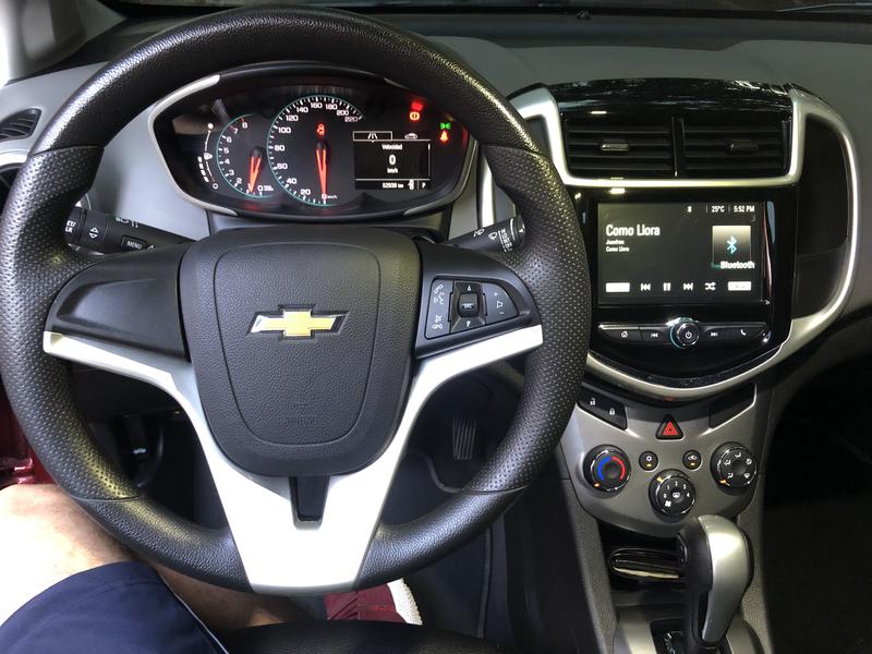 Chevrolet Sonic • 2018 • 54,000 km 10