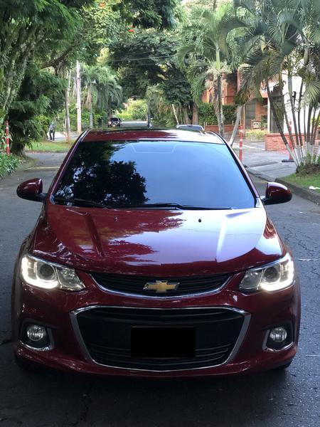 Chevrolet Sonic • 2018 • 54,000 km 6
