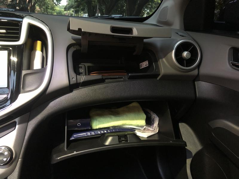 Chevrolet Sonic • 2018 • 54,000 km 13