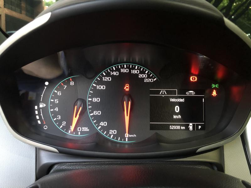 Chevrolet Sonic • 2018 • 54,000 km 9