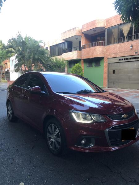 Chevrolet Sonic • 2018 • 54,000 km 8