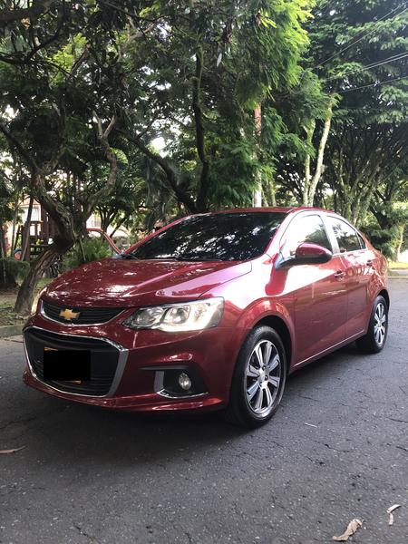 Chevrolet Sonic • 2018 • 54,000 km 3
