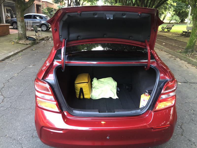 Chevrolet Sonic • 2018 • 54,000 km 17