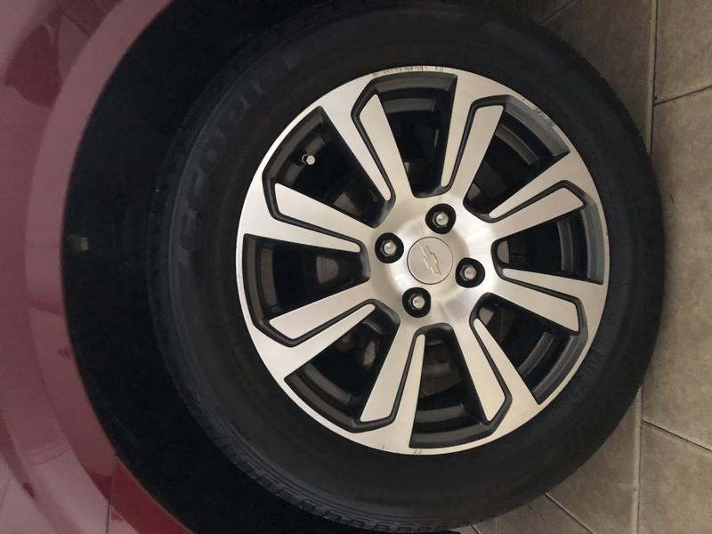 Chevrolet Sonic • 2018 • 54,000 km 18