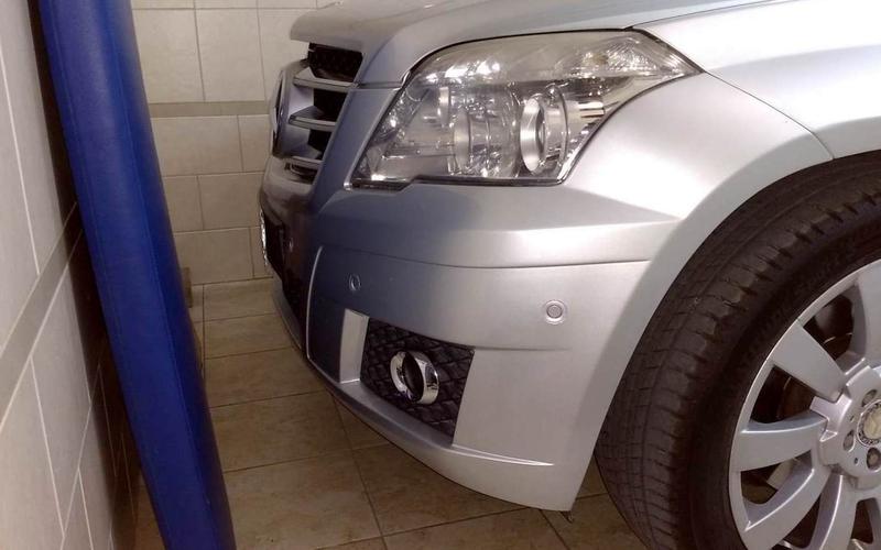 Mercedes-Benz GLK • 2010 • 113,000 km 13