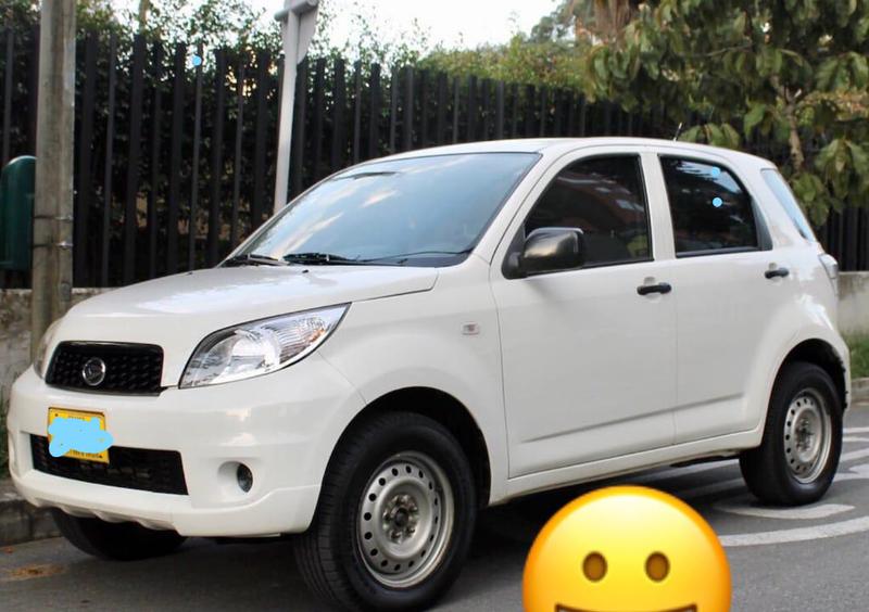 Daihatsu Terios • 2011 • 210,000 km 5