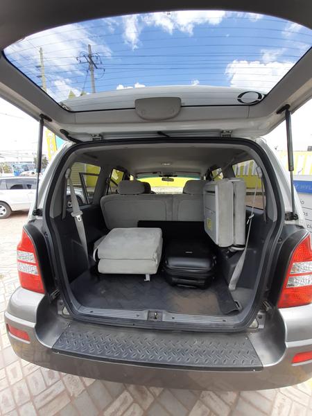 Hyundai Terracan • 2006 • 269,000 km 6