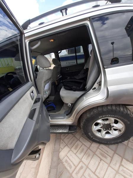 Hyundai Terracan • 2006 • 269,000 km 4