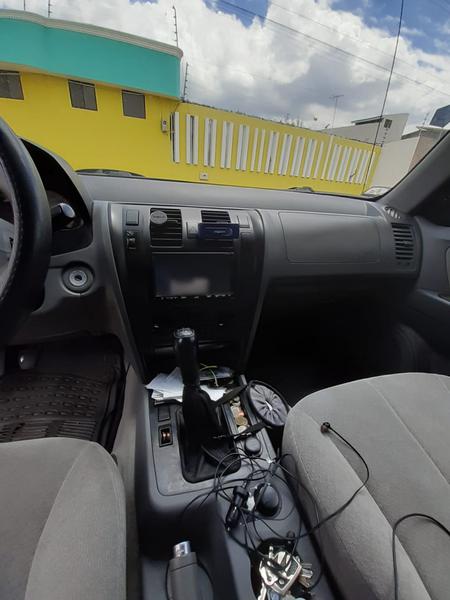 Hyundai Terracan • 2006 • 269,000 km 1