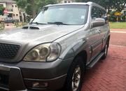 Hyundai Terracan • 2006 • 265,000 km 2