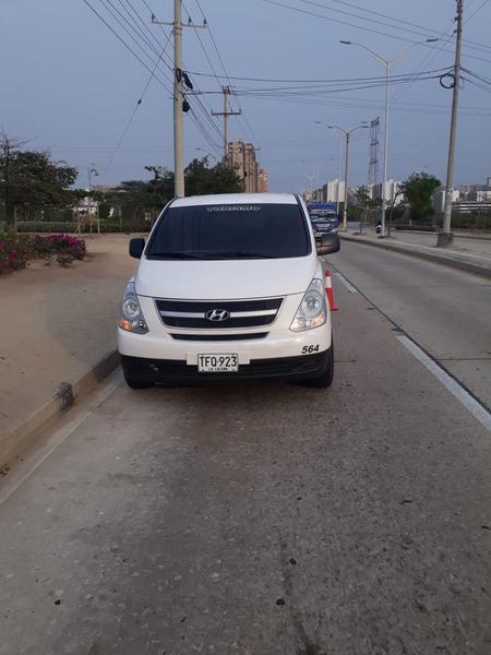 Hyundai H1 • 2012 • 156 km 2