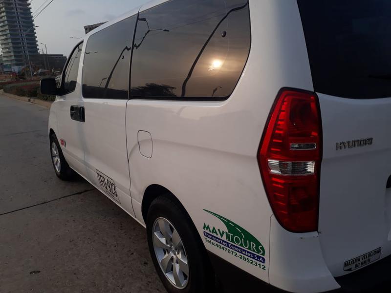 Hyundai H1 • 2012 • 156 km 1