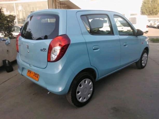 Suzuki Alto • 2018 • 1 km 8