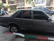 Mazda 626 • 1985 • 780,000 km 4