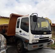 Chevrolet 3500 • 2008 • 40,000 km 2