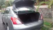 Nissan Versa • 2012 • 86,572 km 2