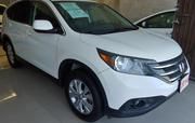 Honda CR-V • 2014 • 46,000 km 6
