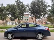 Nissan Versa • 2015 • 78,000 km 2