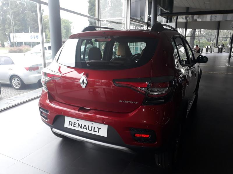 Renault Stepway • 2021 • 11,111 km 4