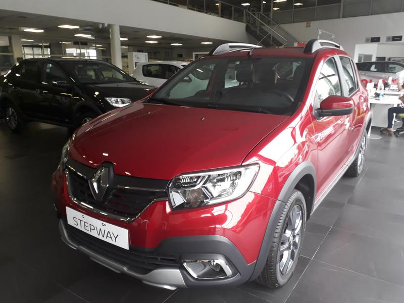 Renault Stepway • 2021 • 11,111 km 1