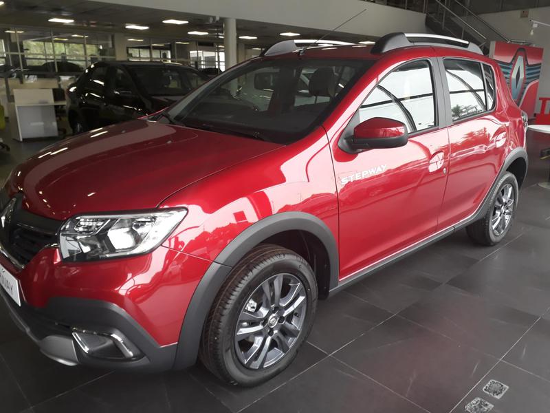 Renault Stepway • 2021 • 11,111 km 2