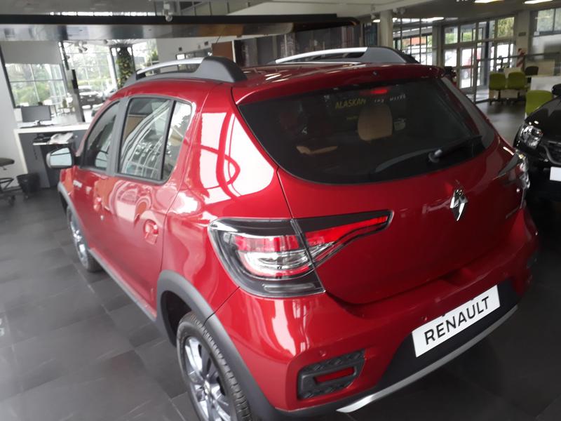Renault Stepway • 2021 • 11,111 km 3