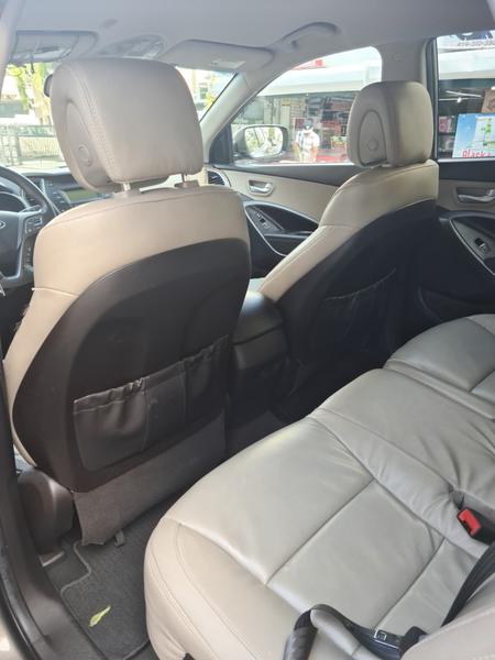 Hyundai Santa Fe • 2014 • 50 km 5