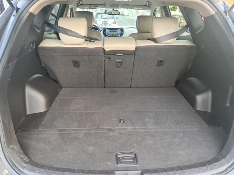 Hyundai Santa Fe • 2014 • 50 km 1