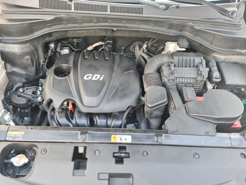 Hyundai Santa Fe • 2014 • 50 km 6