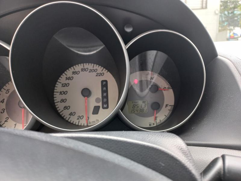 Mazda  • 2008 • 154,381 km 4