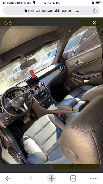 Mercedes-Benz GLA • 2015 • 65,000 km 1
