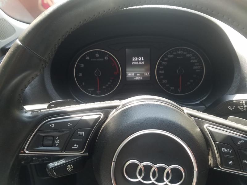 Audi A3 • 2017 • 35,638 km 6