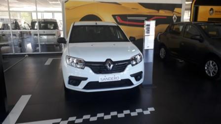 Renault Sandero • 2021 • 11,111 km 5