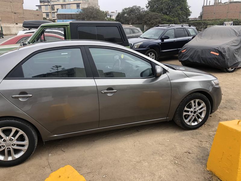 Kia Cerato • 2011 • 67,000 km 6
