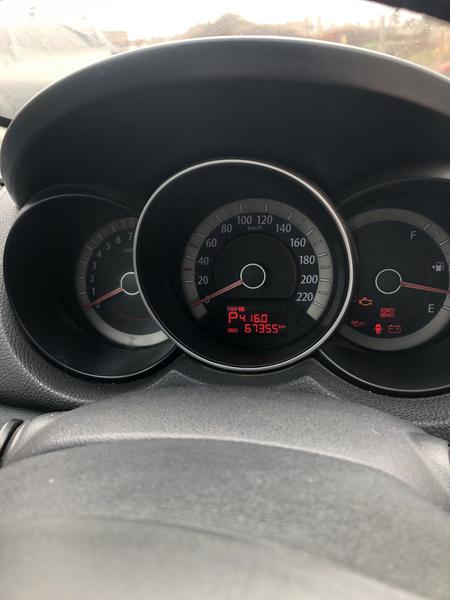 Kia Cerato • 2011 • 67,000 km 1