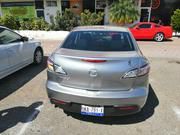 Mazda 3 • 2011 • 1,400,000 km 2