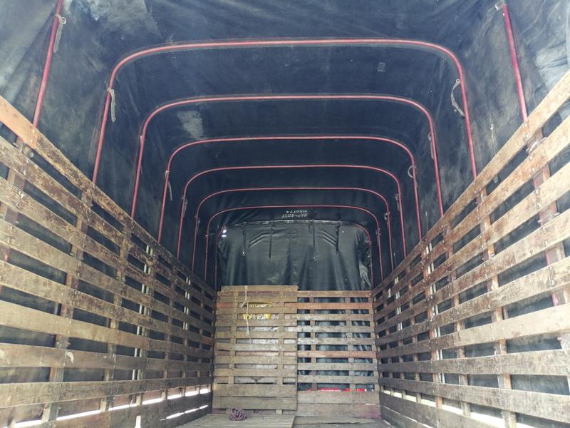 JAC J4 • 2008 • 250,000 km 5