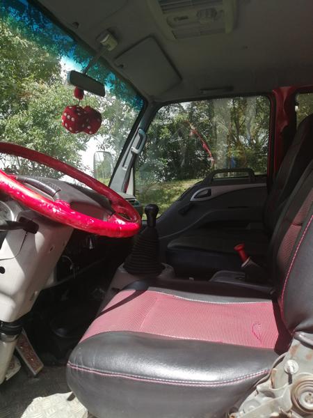 JAC J4 • 2008 • 250,000 km 3