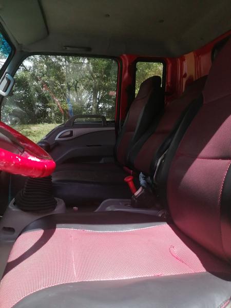 JAC J4 • 2008 • 250,000 km 6