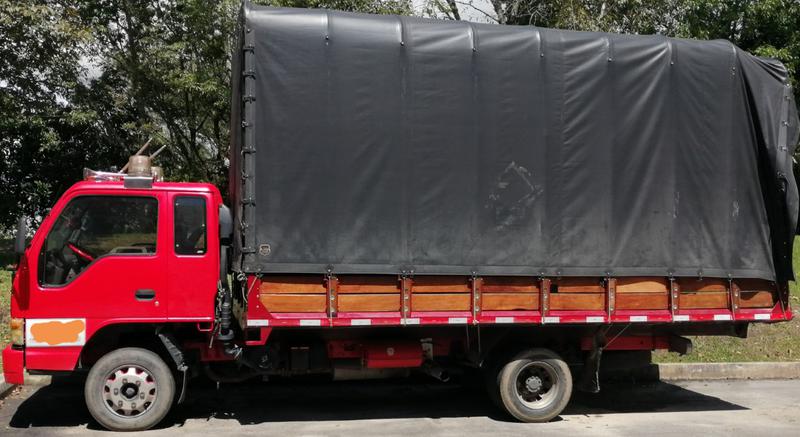 JAC J4 • 2008 • 250,000 km 4