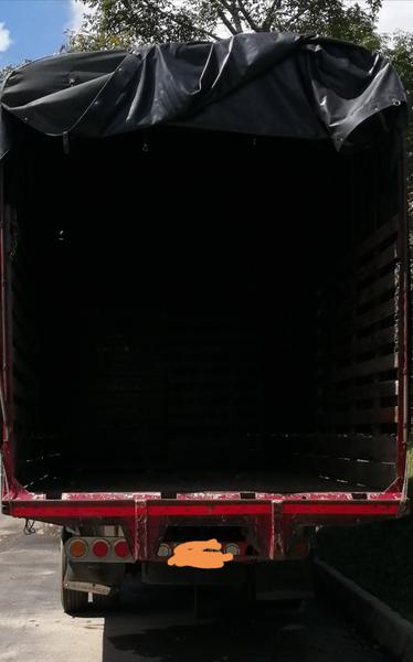 JAC J4 • 2008 • 250,000 km 2