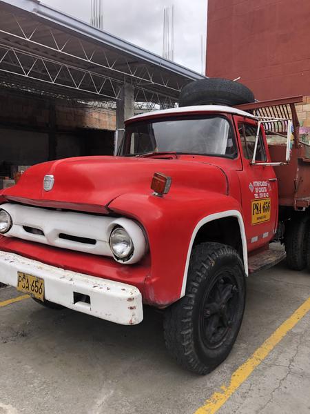 Ford Edge • 1956 • 70,000 km 5