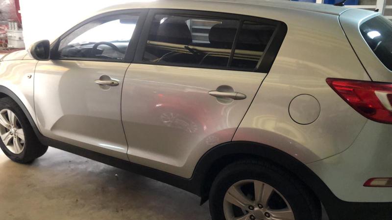 Kia Sportage • 2012 • 108,500 km 7