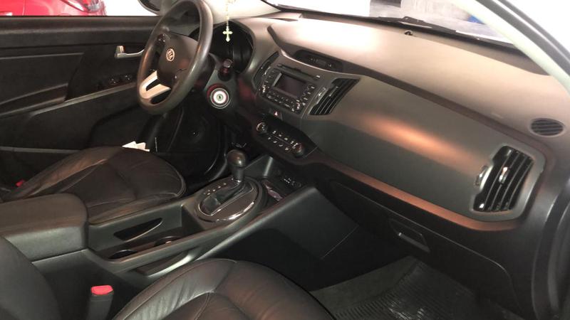 Kia Sportage • 2012 • 108,500 km 4