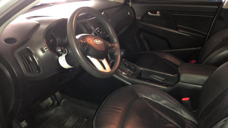 Kia Sportage • 2012 • 108,500 km 6